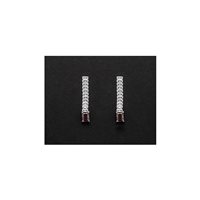 Pendientes 4US: Cesare Paciotti Mujer in Acero 4UOR5517W - 4UOR5517W